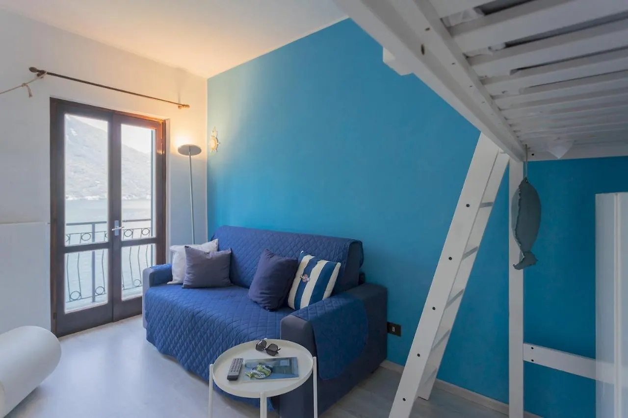 아파트 Lavarell House - Best Lake View By Rent All Como 네소