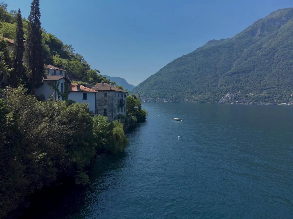 아파트 Lavarell House - Best Lake View By Rent All Como 네소